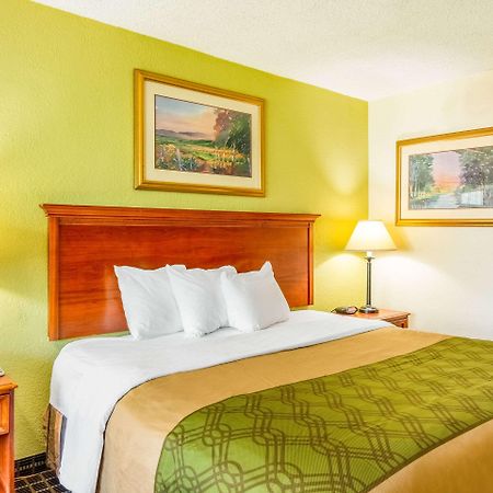 Rodeway Inn Central Річмонд Екстер'єр фото